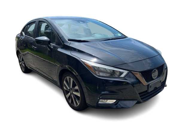 2020 Nissan Versa SR -
                  Ramsey, NJ