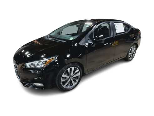 2020 Nissan Versa SR -
                  Ramsey, NJ
