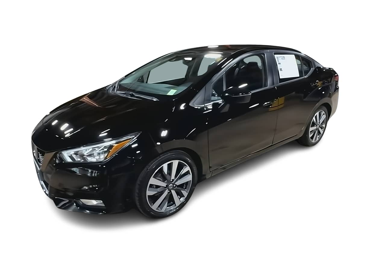 2020 Nissan Versa SR -
                  Ramsey, NJ