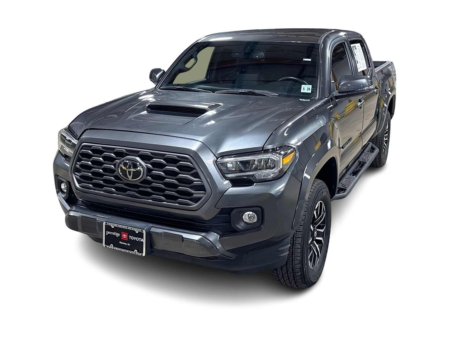 Thumbnail: 2023 Toyota Tacoma - 1