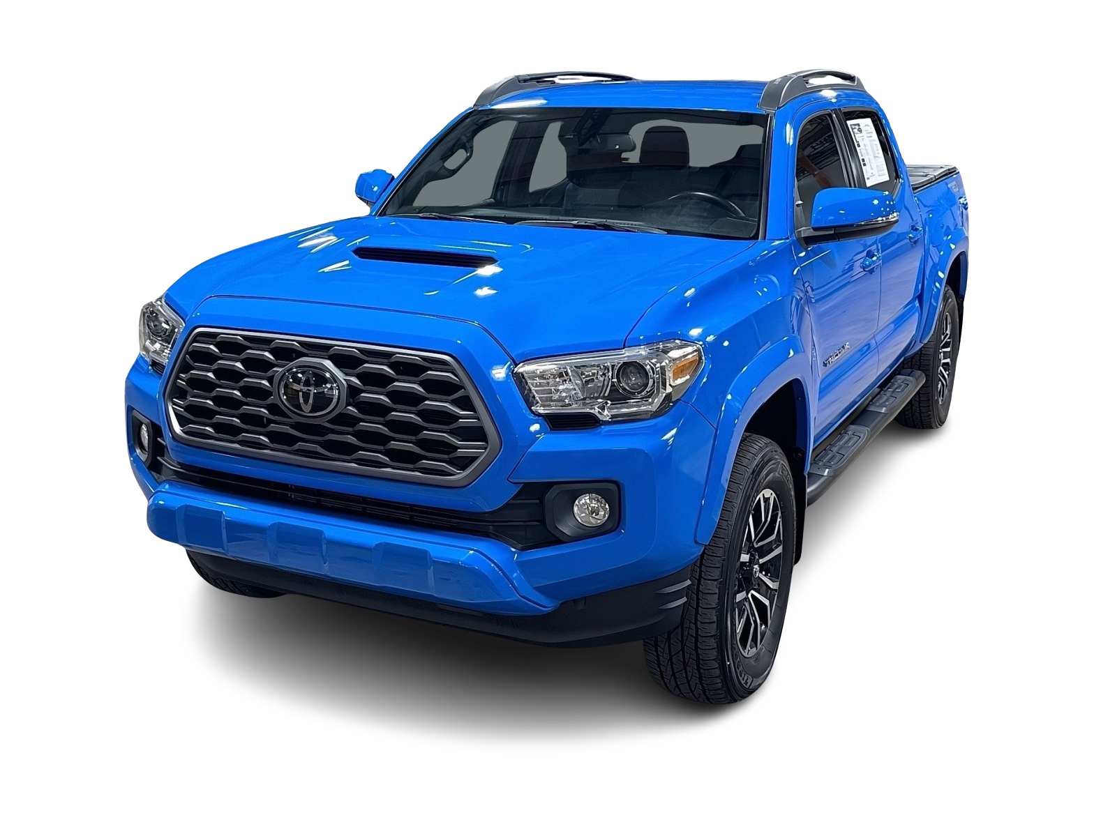 Thumbnail: 2021 Toyota Tacoma - 1