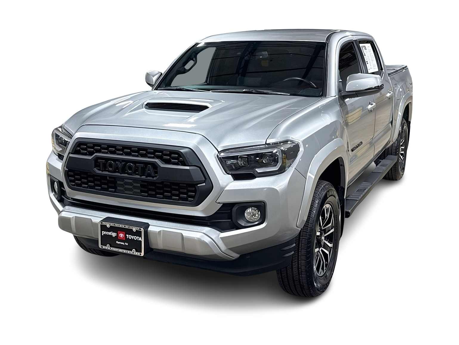 Thumbnail: 2023 Toyota Tacoma - 1