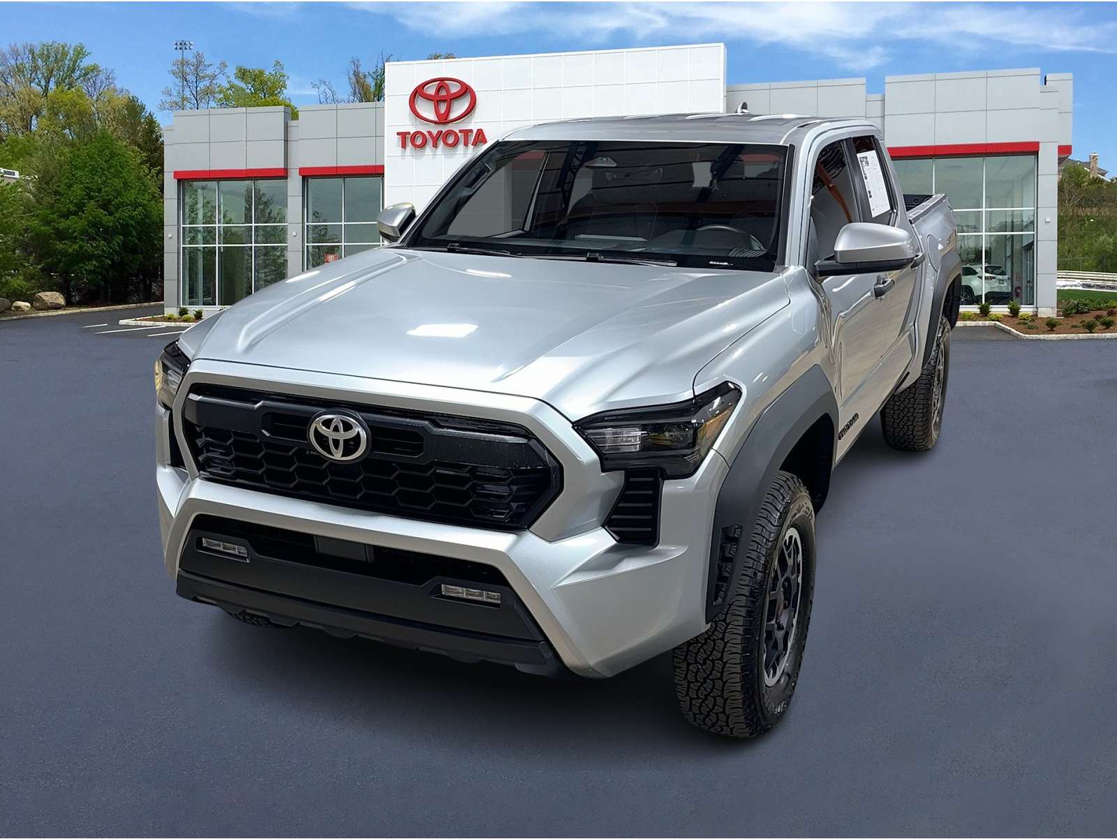 2024 Toyota Tacoma TRD Off Road's photo