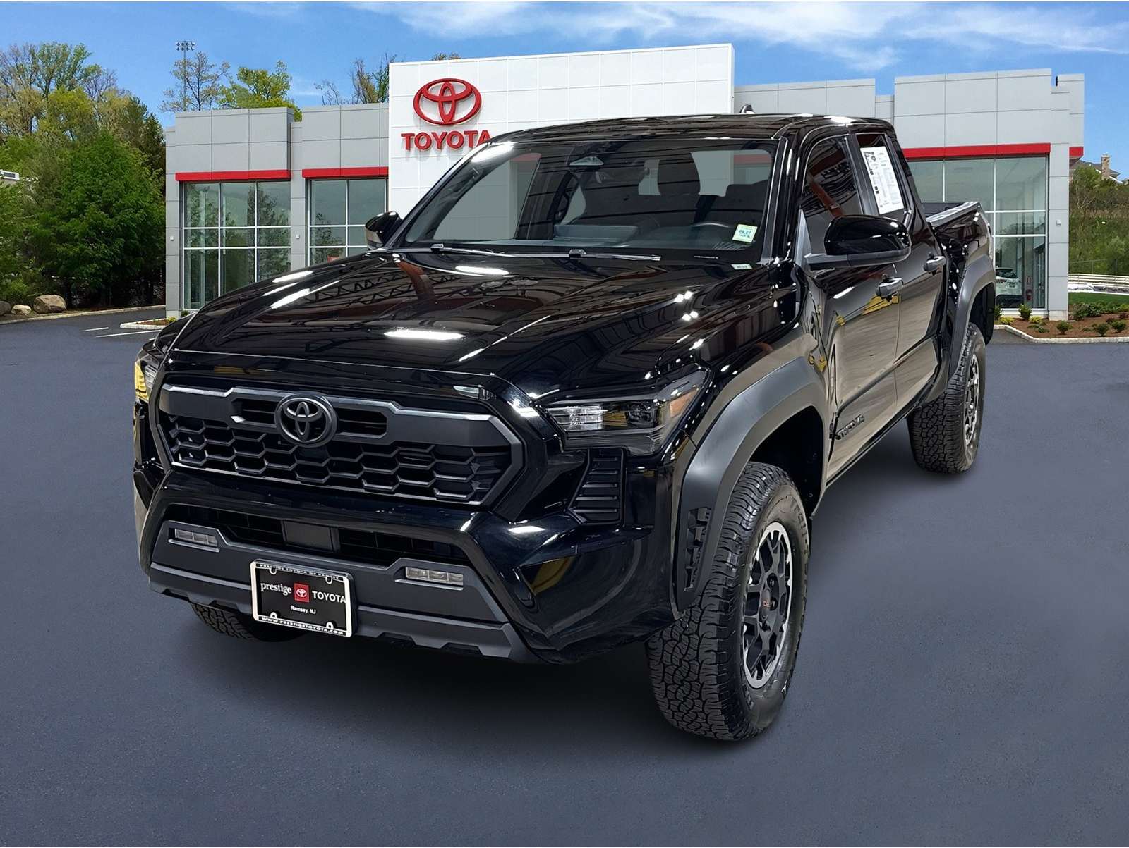 2024 Toyota Tacoma TRD Off Road