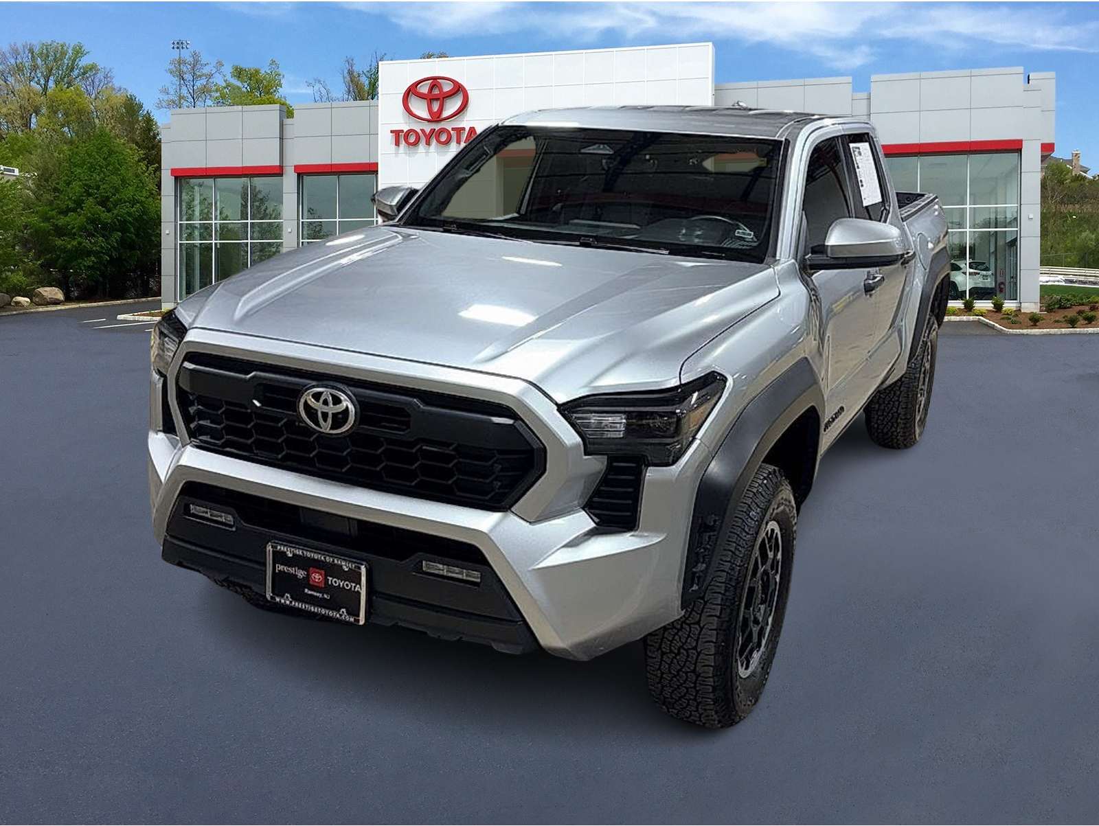 2024 Toyota Tacoma TRD Off Road's photo