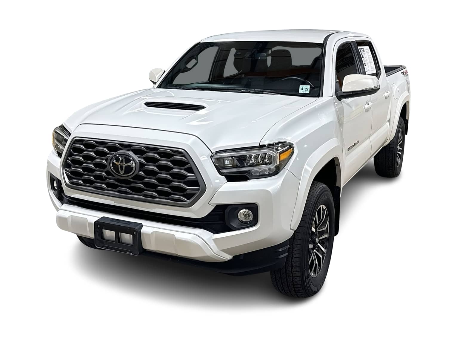 Thumbnail: 2022 Toyota Tacoma - 1