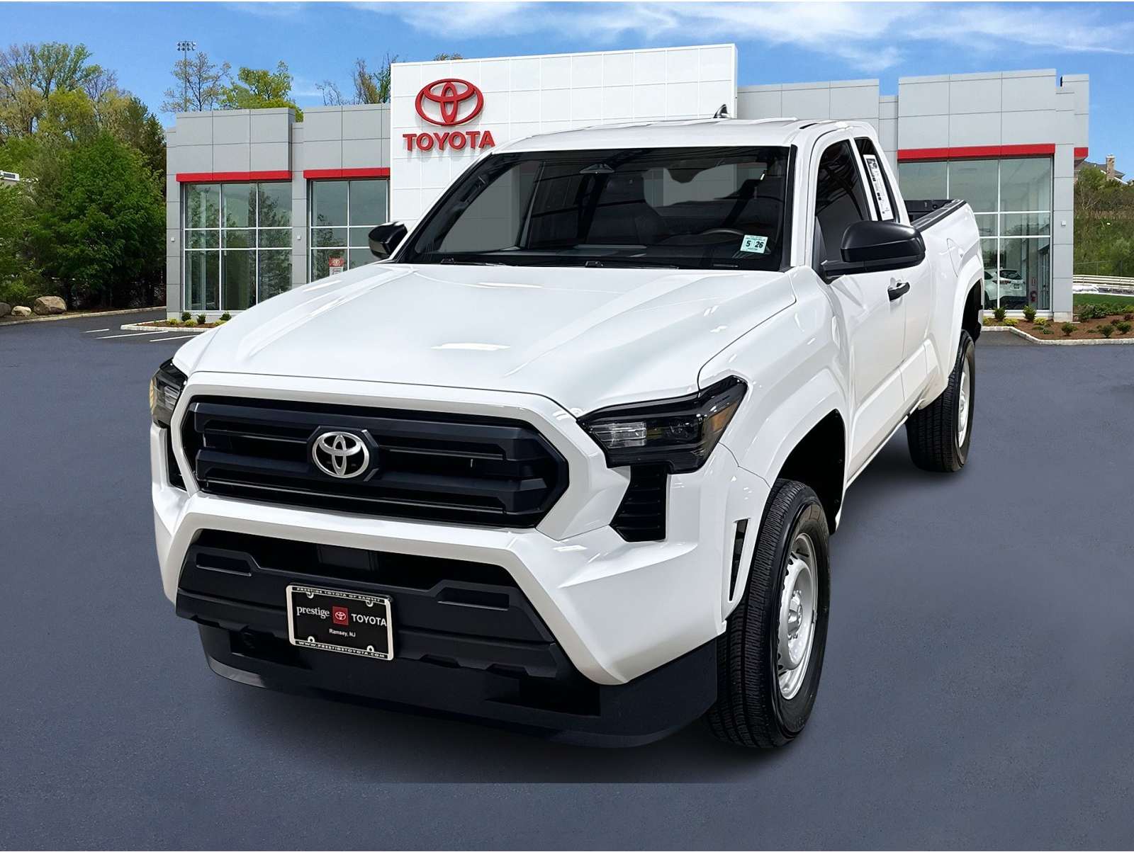 2025 Toyota Tacoma