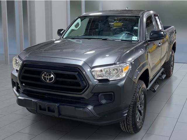 2021 Toyota Tacoma SR