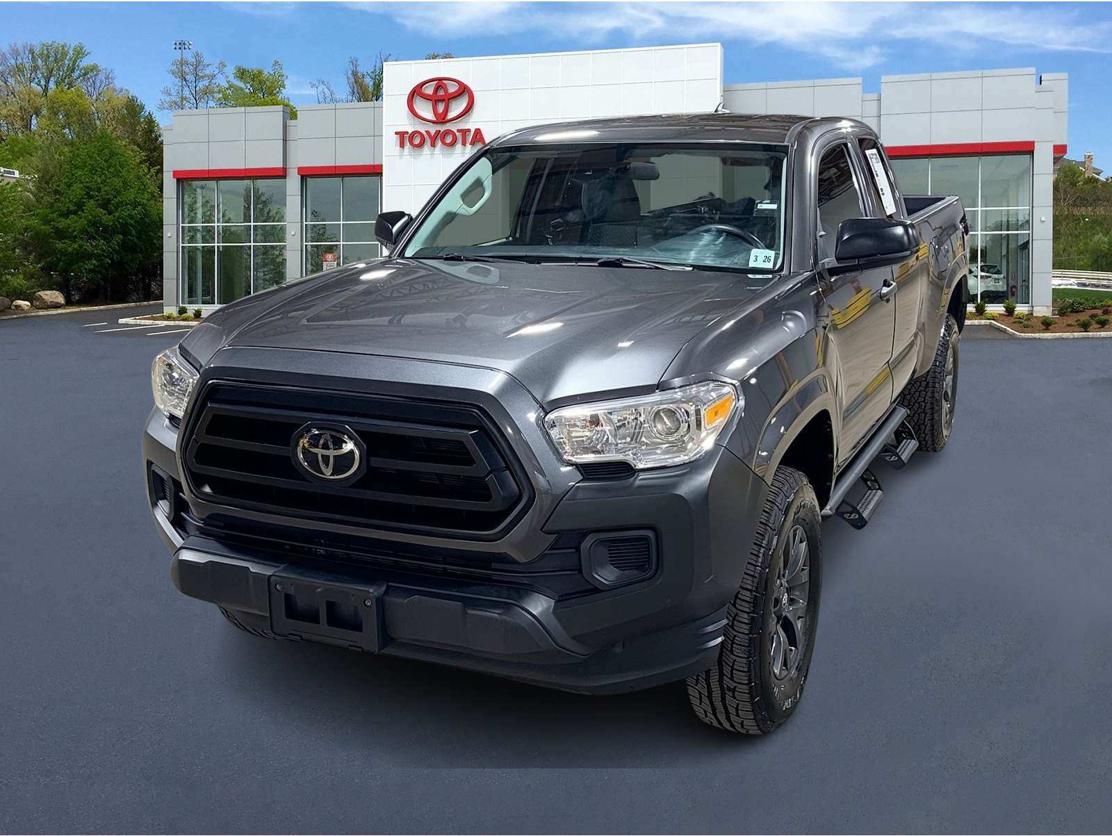 2021 Toyota Tacoma SR