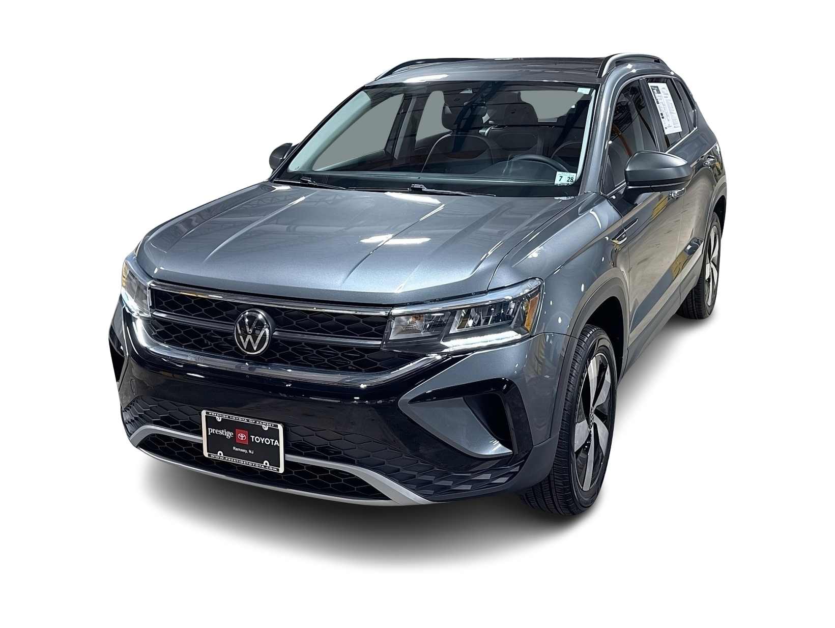 Thumbnail: 2023 Volkswagen Taos - 1