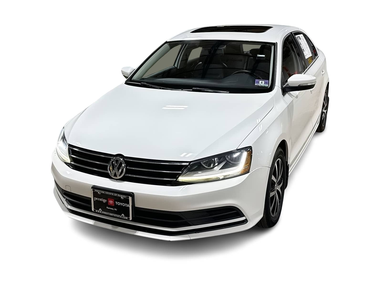 Thumbnail: 2017 Volkswagen Jetta - 1