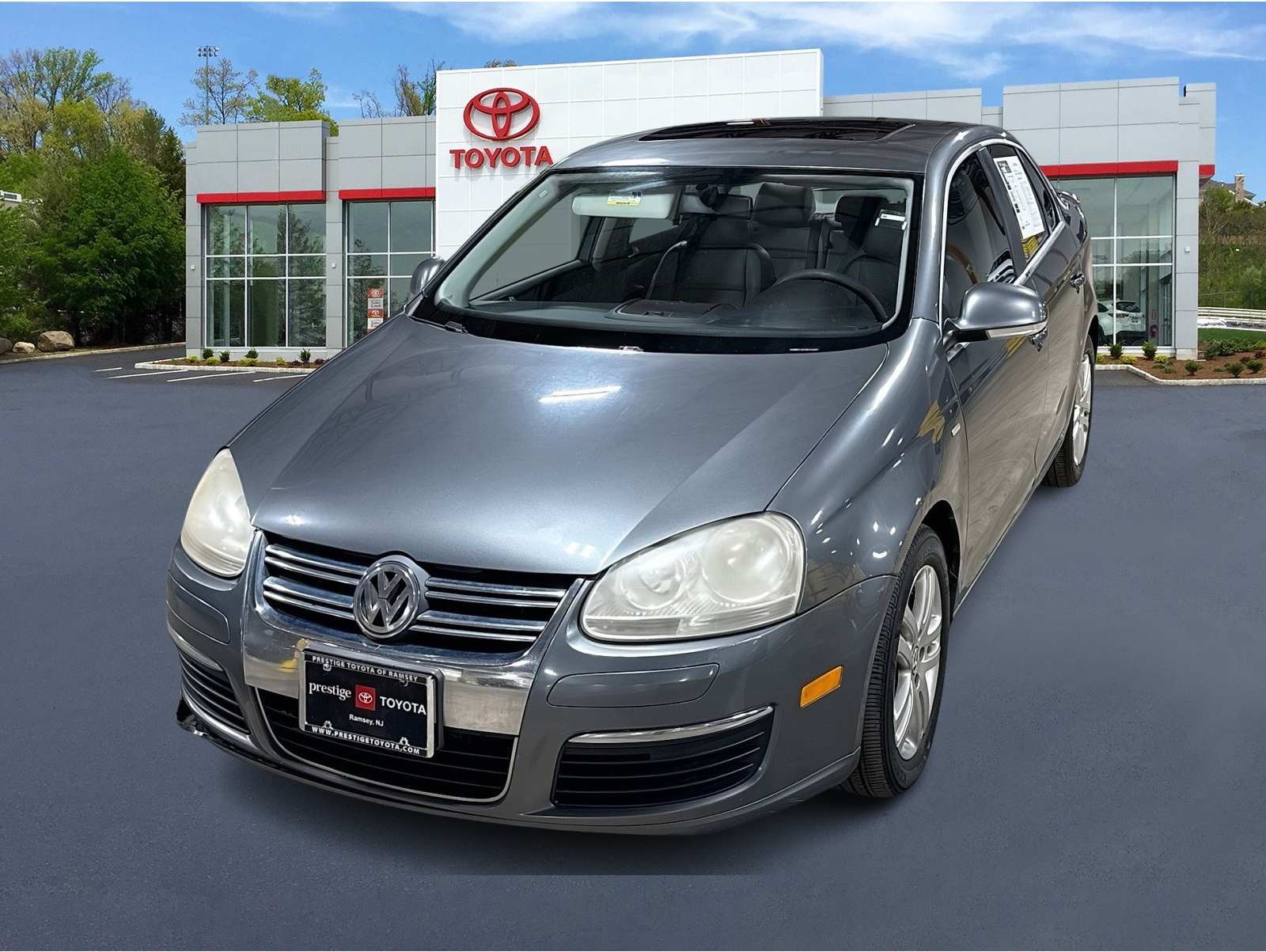 2007 Volkswagen Jetta S's photo