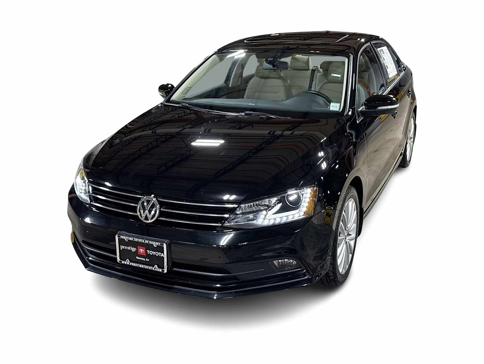 2016 Volkswagen Jetta SEL -
                  Ramsey, NJ