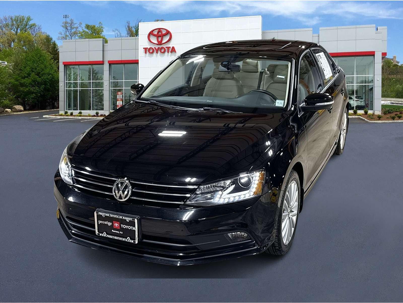 2016 Volkswagen Jetta SEL