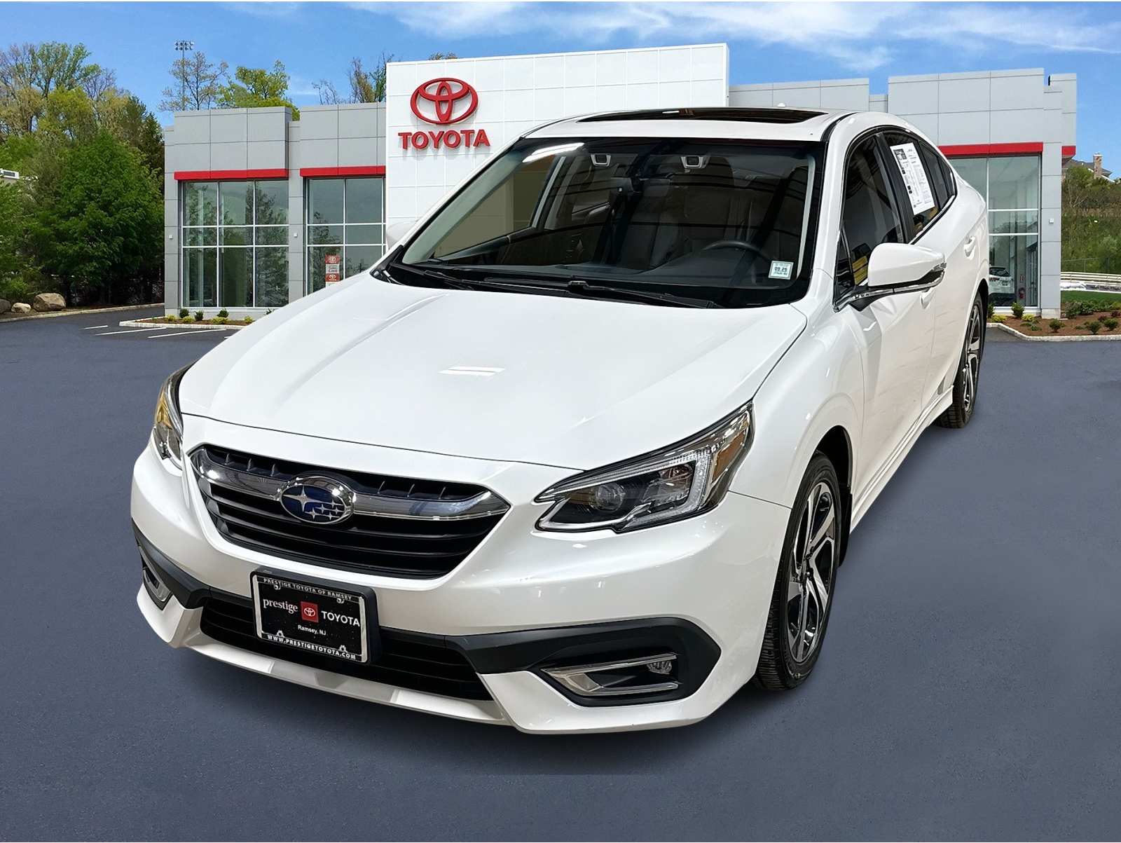 2022 Subaru Legacy