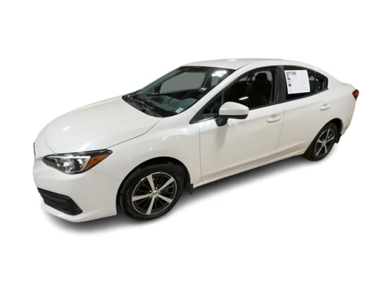 Thumbnail: 2020 Subaru Impreza - 1