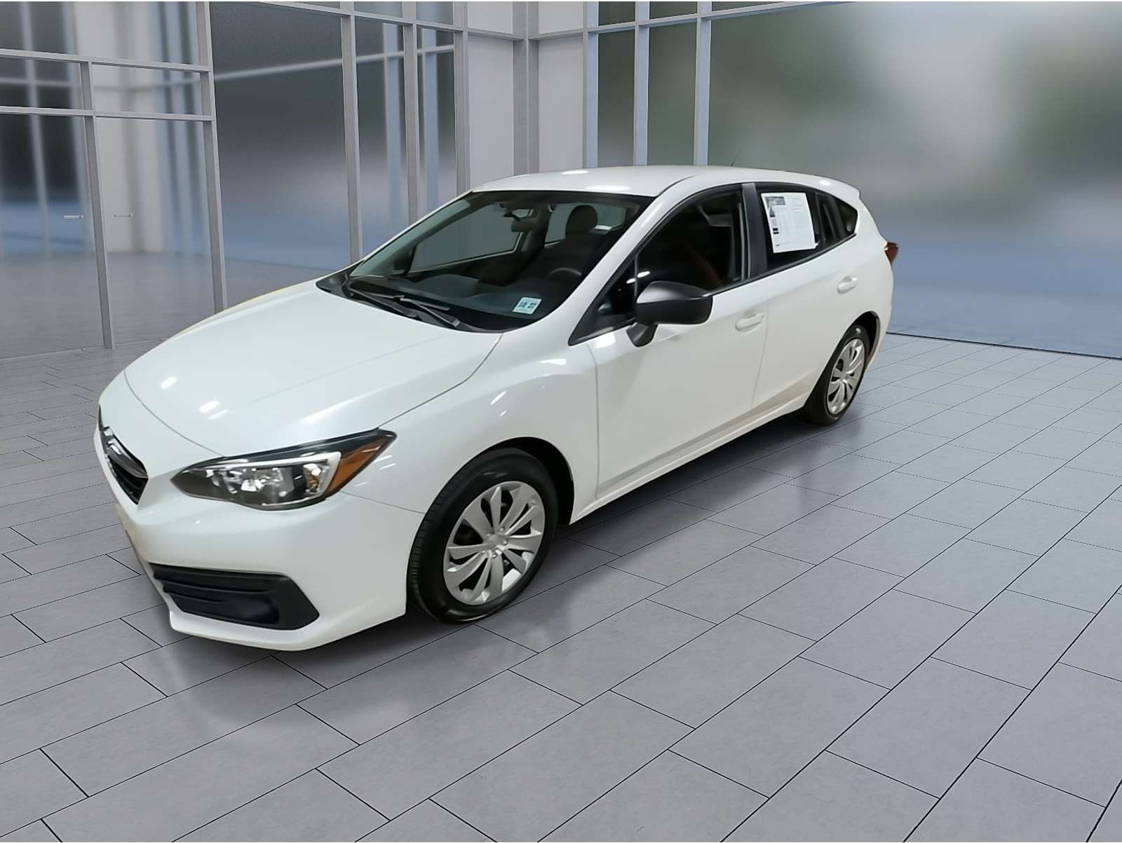 2023 Subaru Impreza Base