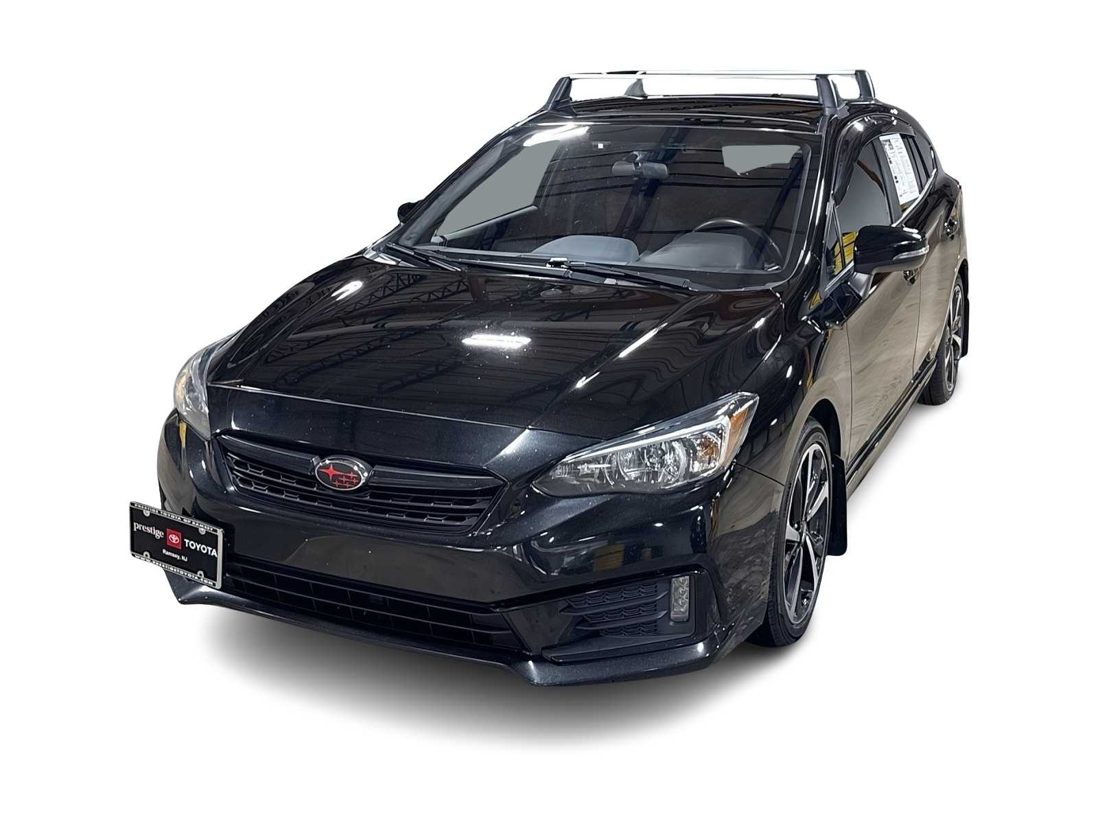 Thumbnail: 2021 Subaru Impreza - 1