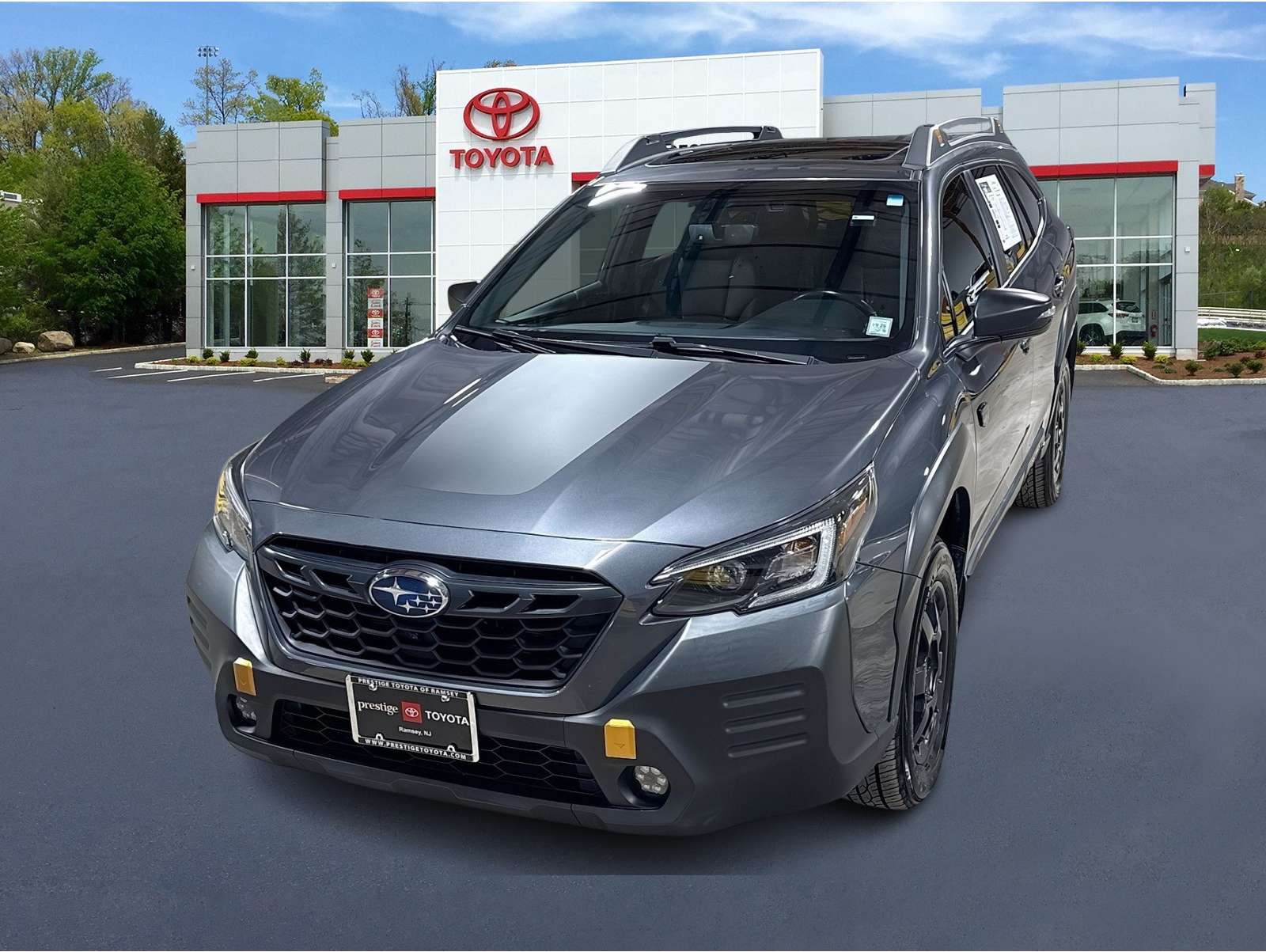 2022 Subaru Outback Wilderness's photo