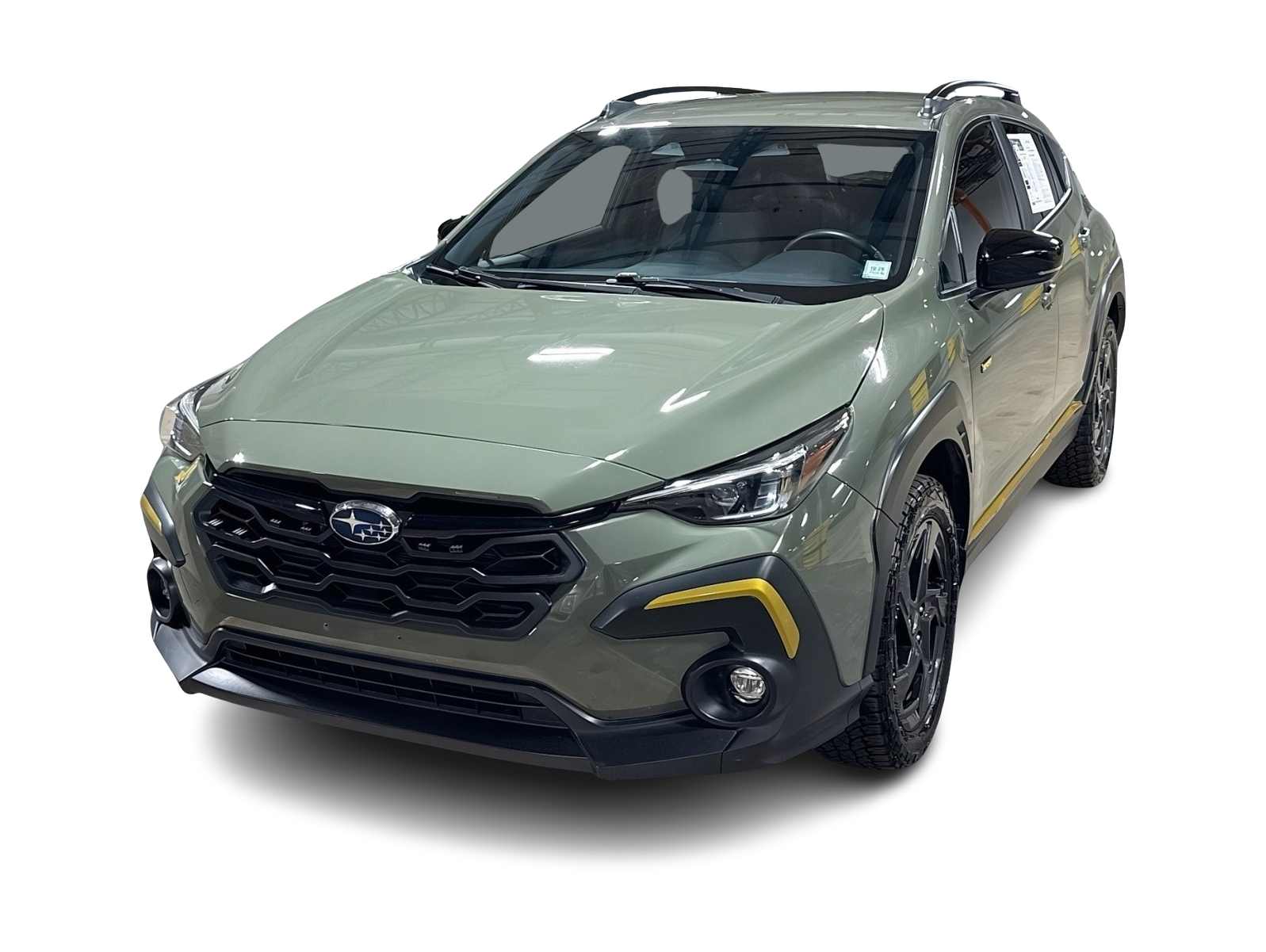 Thumbnail: 2024 Subaru Crosstrek - 1