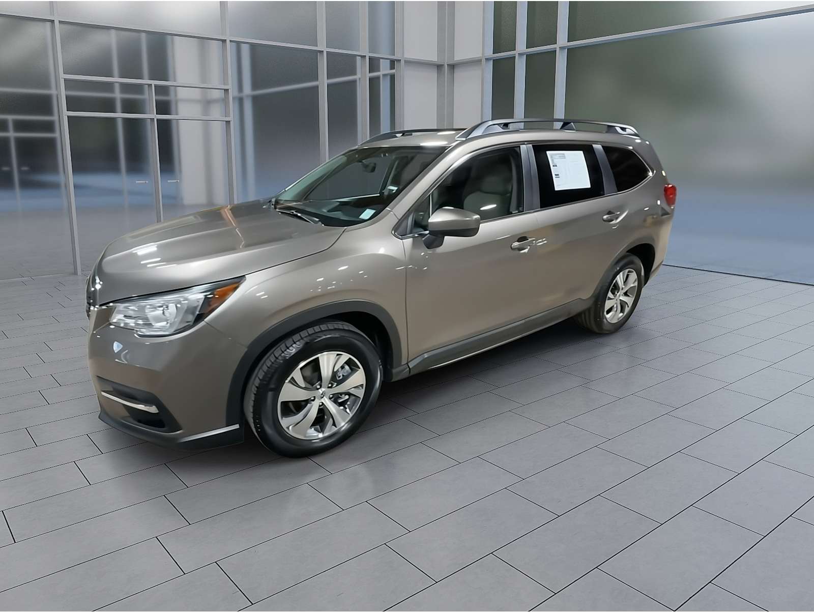 2021 Subaru Ascent Premium