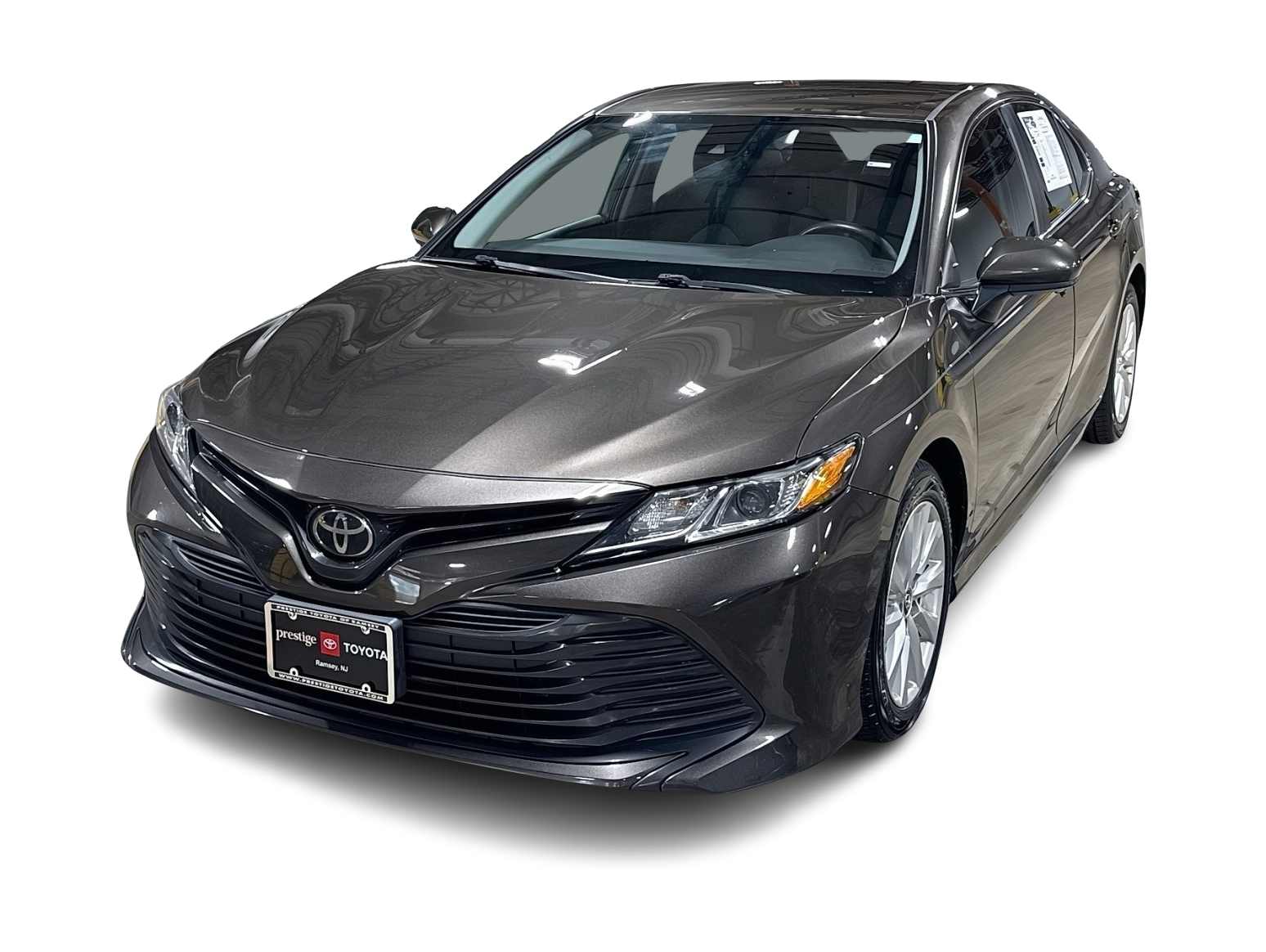 2019 Toyota Camry LE -
                  Ramsey, NJ