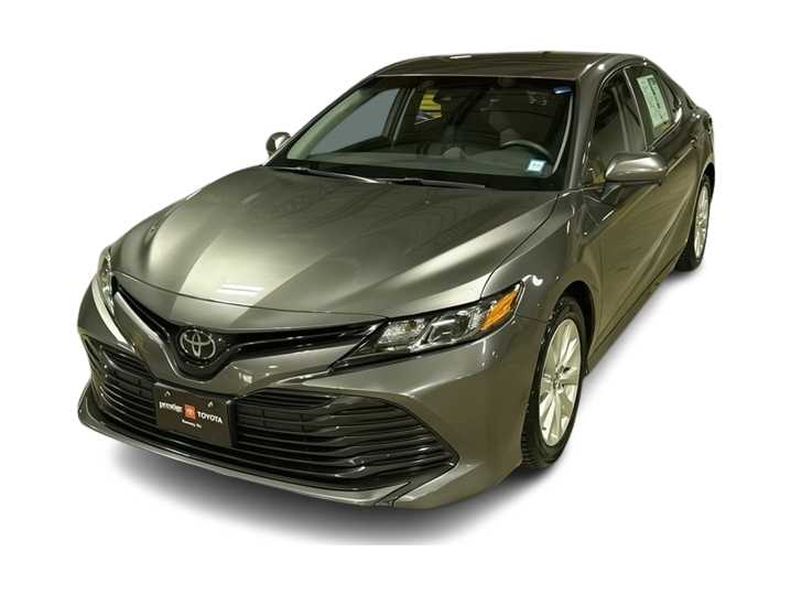 2018 Toyota Camry LE -
                  Ramsey, NJ