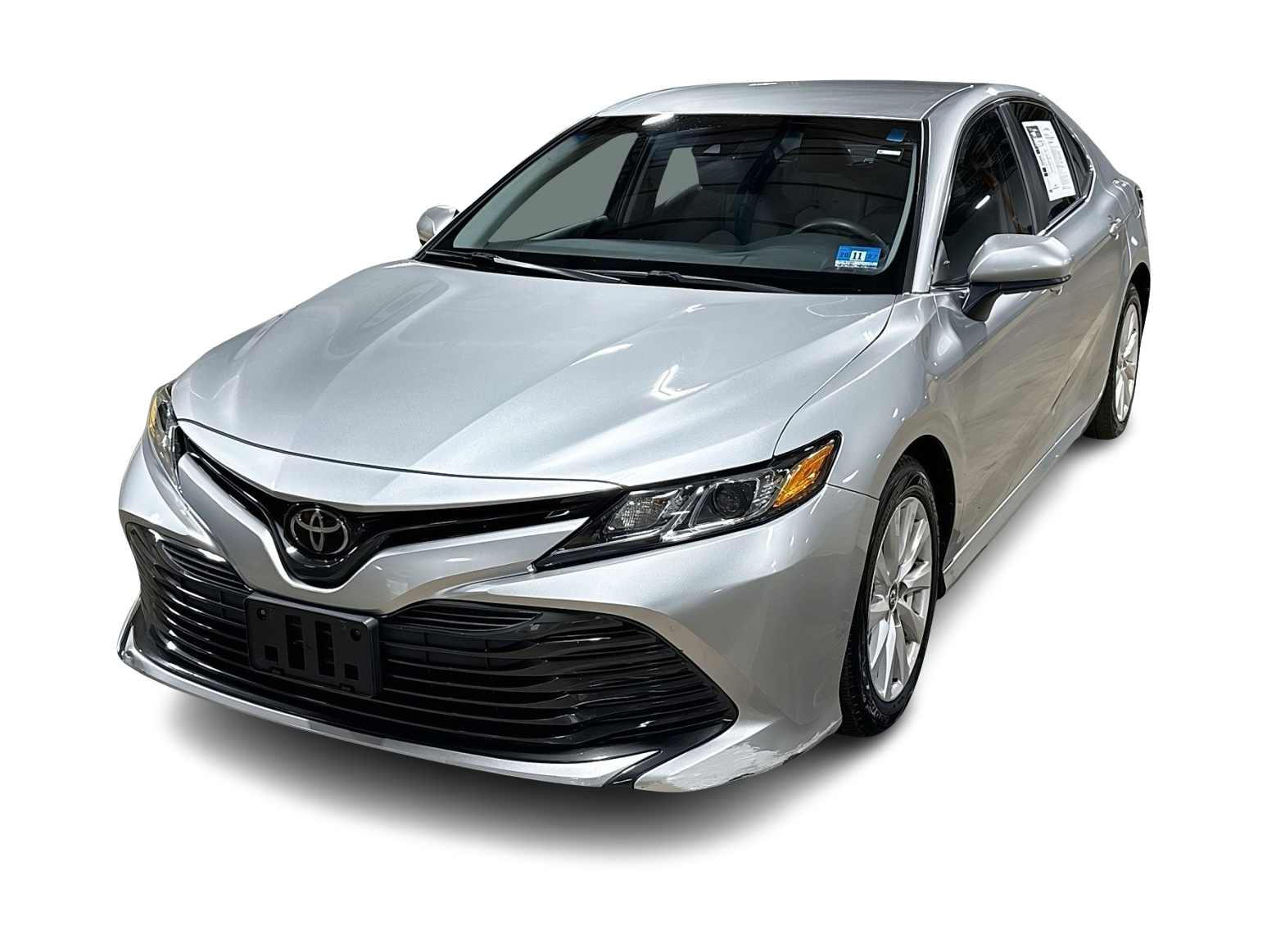 Thumbnail: 2018 Toyota Camry - 1