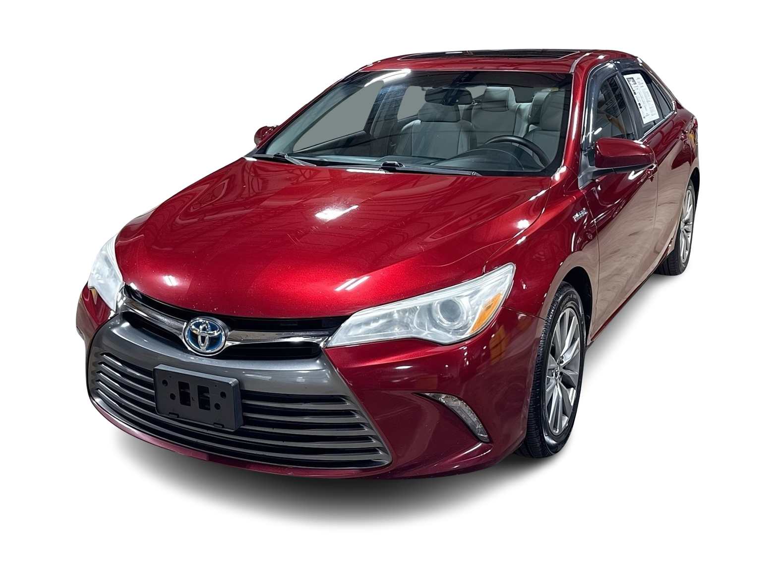 Thumbnail: 2015 Toyota Camry - 1