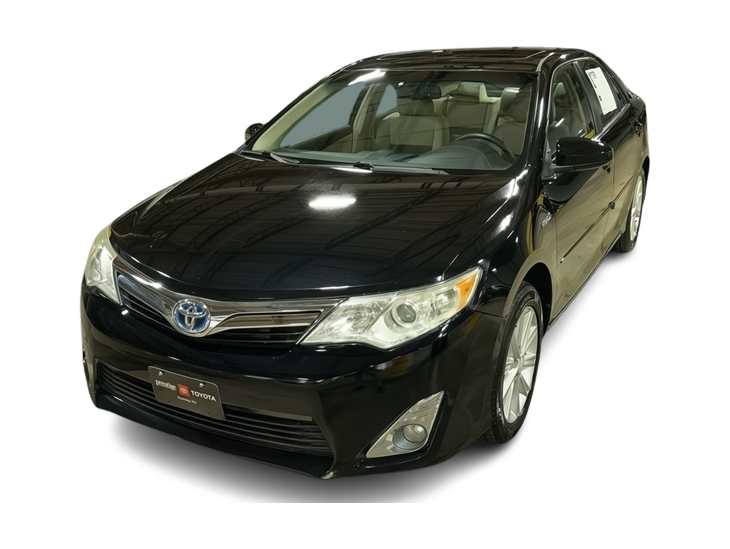 2012 Toyota Camry XLE -
                  Ramsey, NJ
