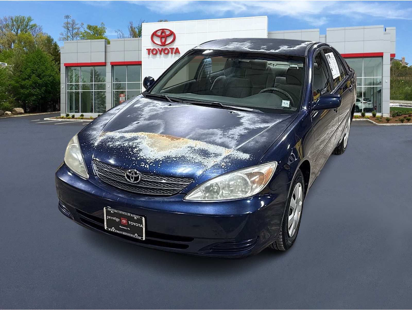 2003 Toyota Camry LE's photo