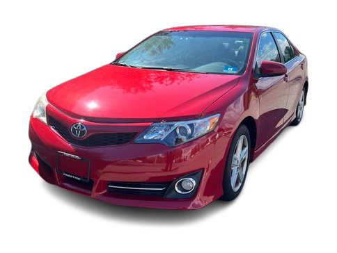 2012 Toyota Camry SE -
                  Ramsey, NJ