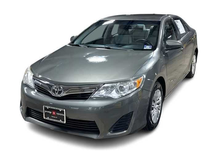 2013 Toyota Camry LE -
                  Ramsey, NJ