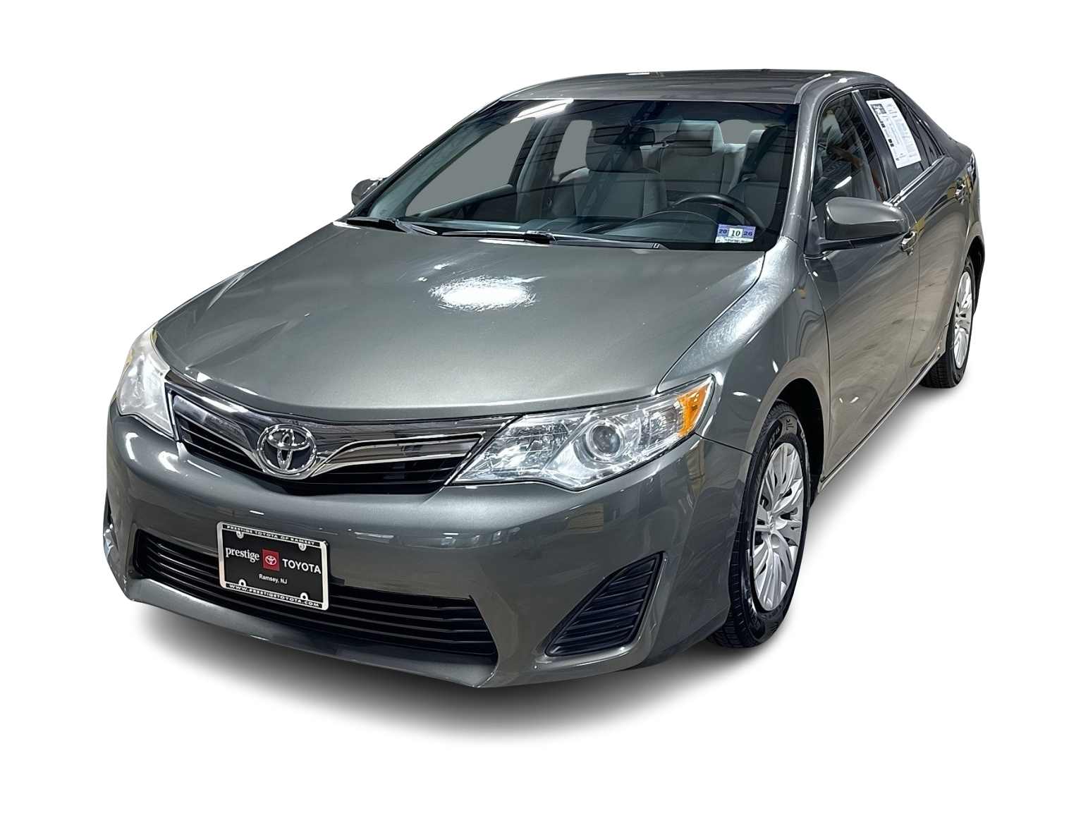 2013 Toyota Camry LE -
                  Ramsey, NJ