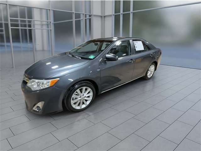 2012 Toyota Camry XLE