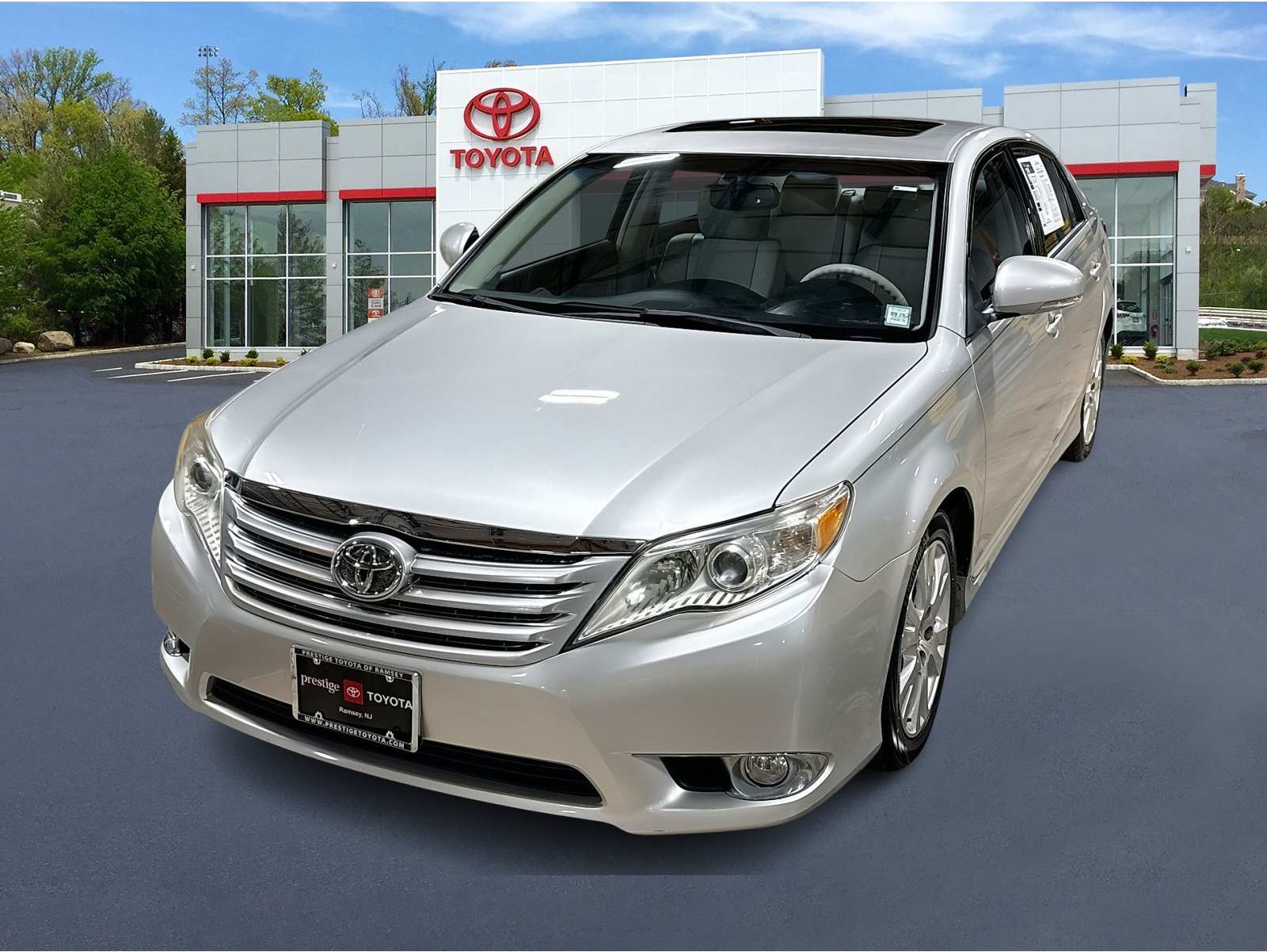 2011 Toyota Avalon Avalon