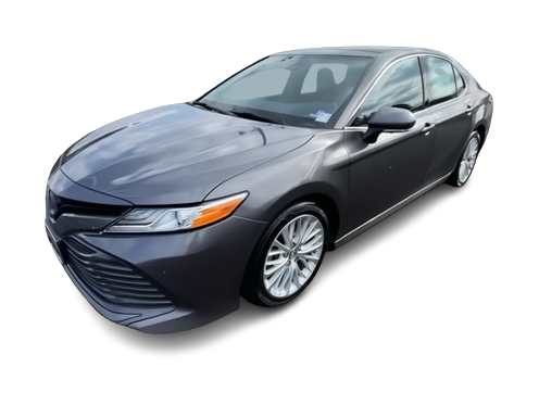 2019 Toyota Camry XLE -
                Ramsey, NJ