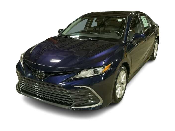 2022 Toyota Camry LE -
                Ramsey, NJ