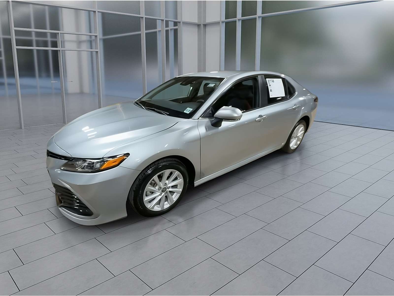 2023 Toyota Camry LE's photo