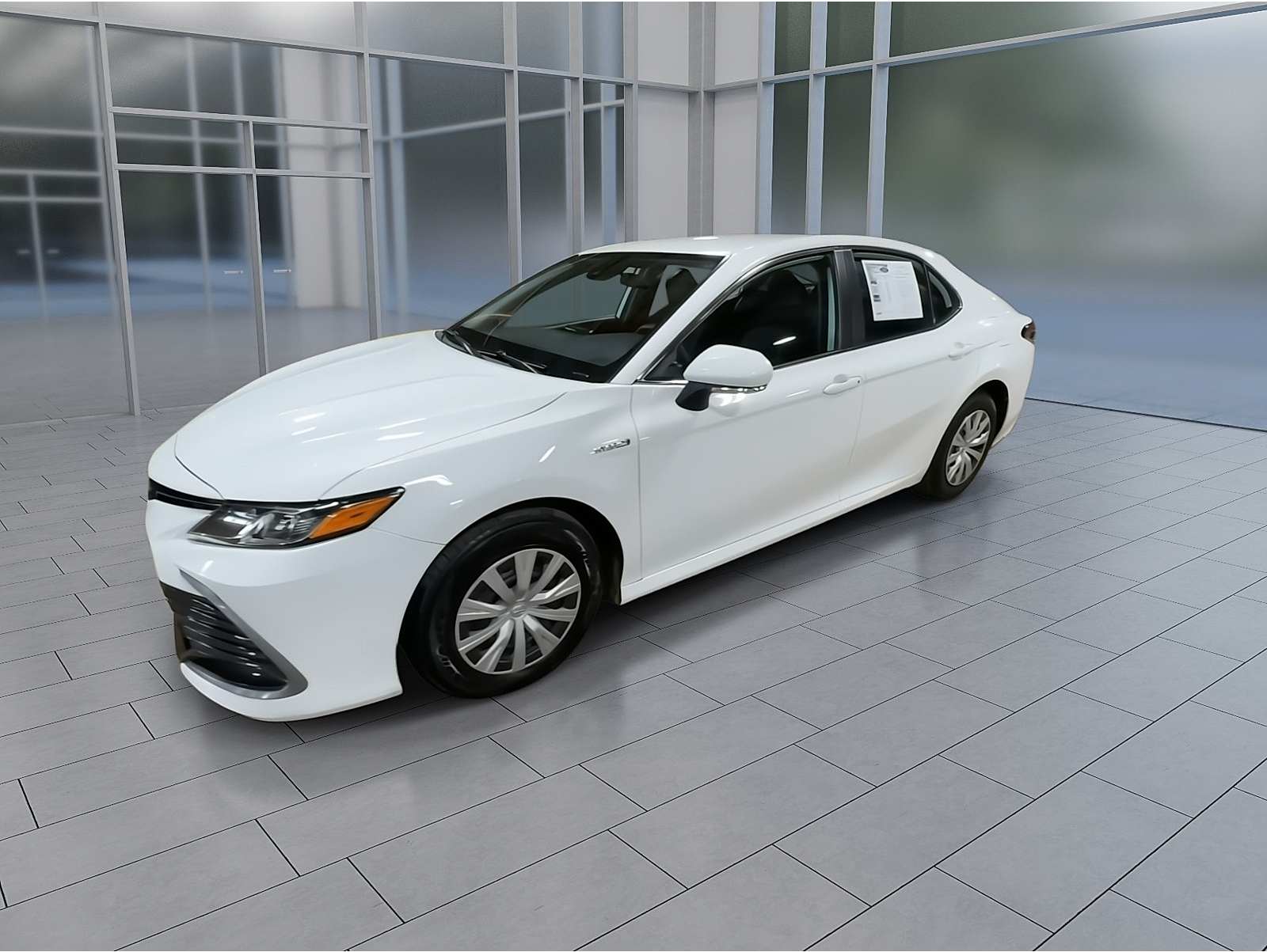 2021 Toyota Camry LE