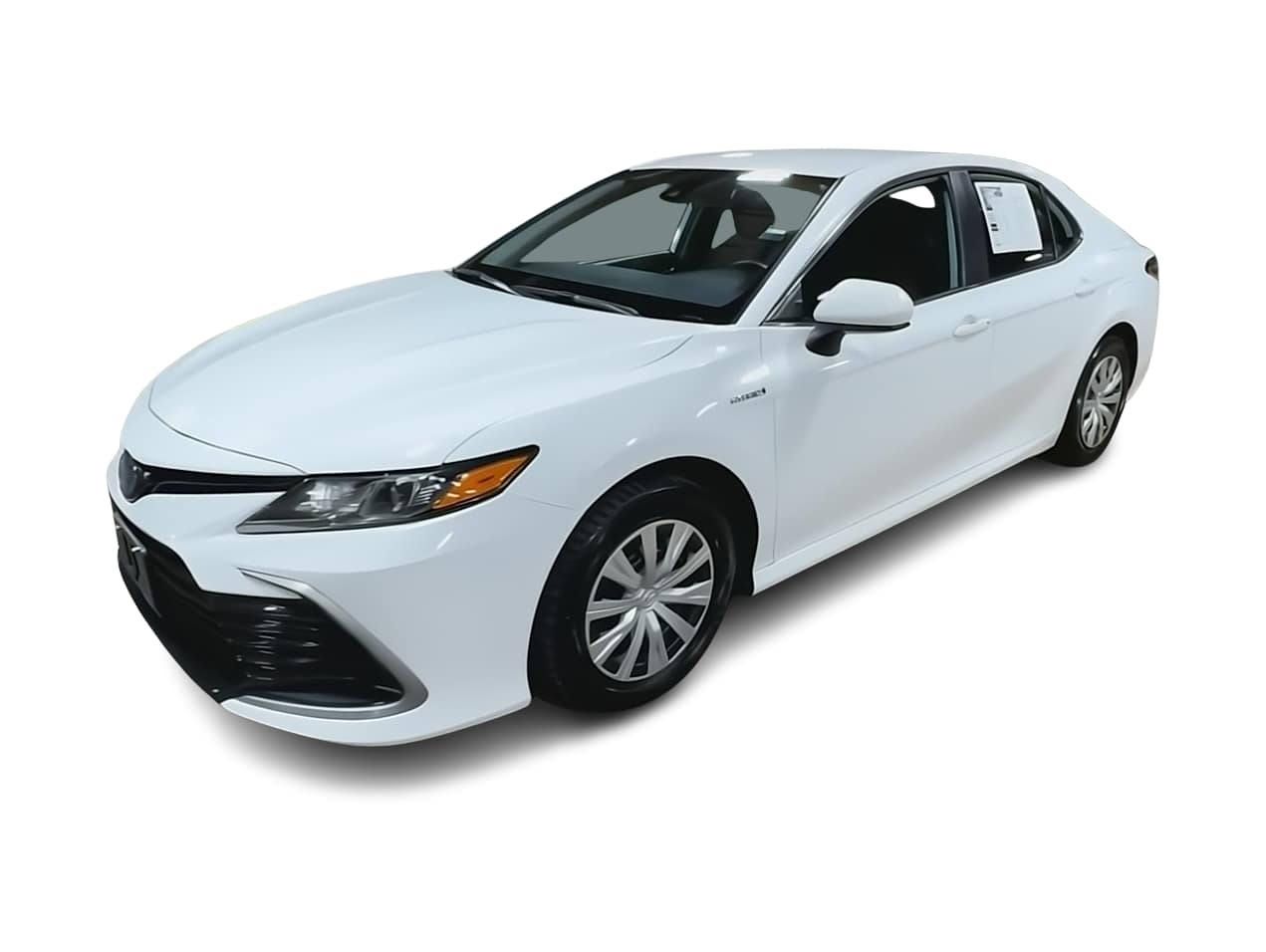 Thumbnail: 2021 Toyota Camry - 1