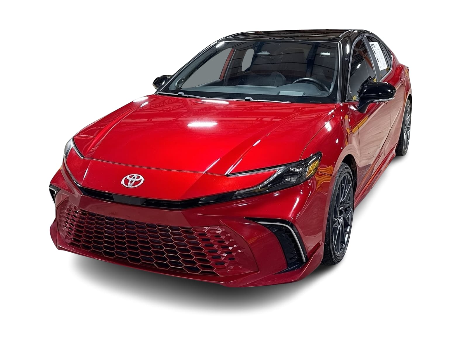 Thumbnail: 2025 Toyota Camry - 1