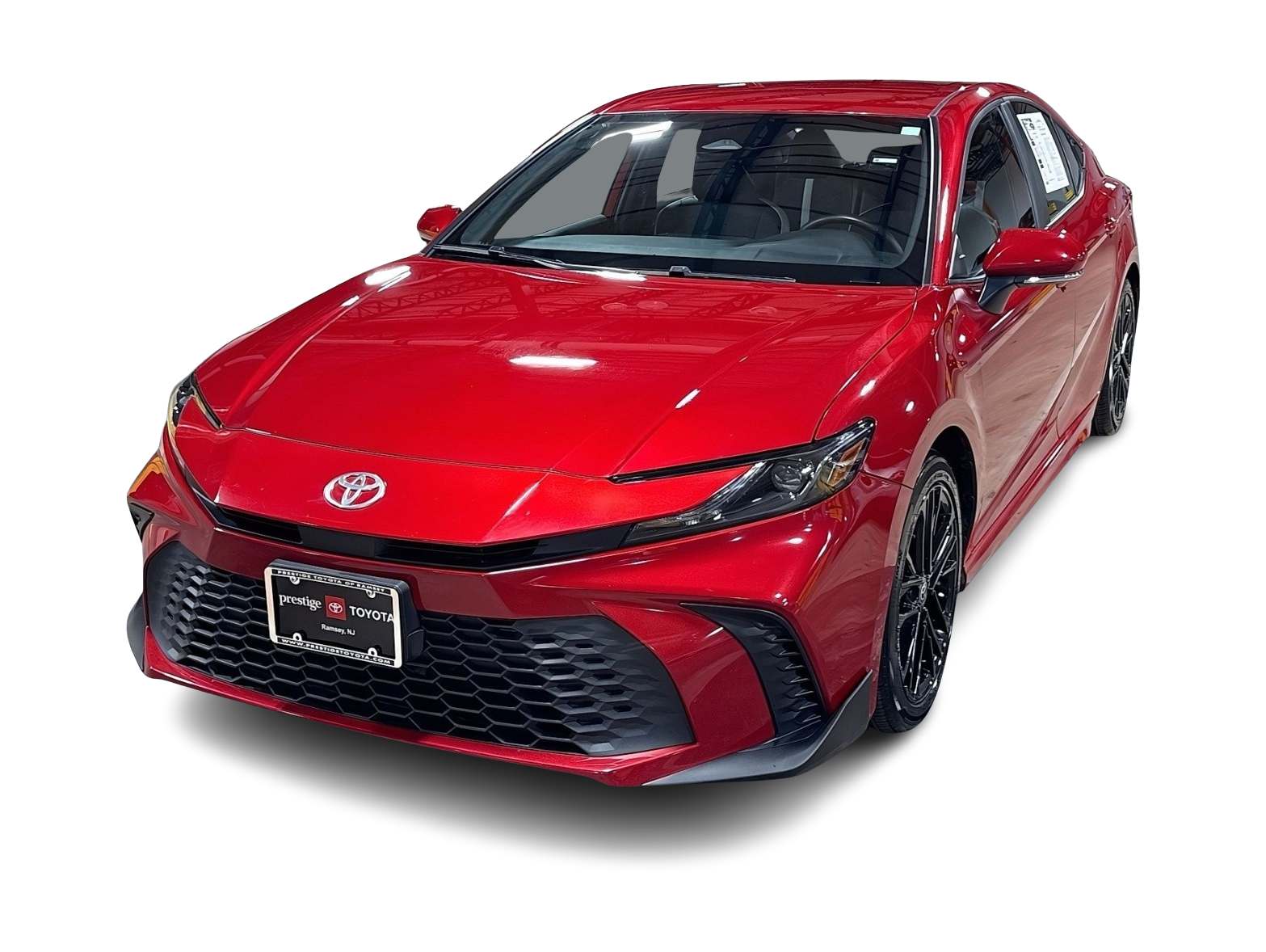 Thumbnail: 2025 Toyota Camry - 1