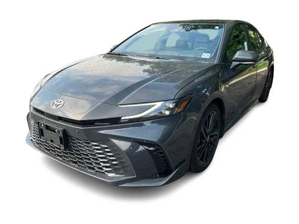 Thumbnail: 2026 Toyota Camry - 1