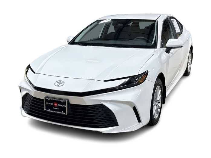 Thumbnail: 2025 Toyota Camry - 1