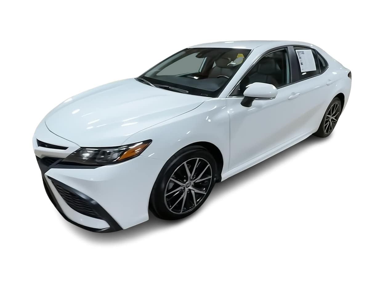 Thumbnail: 2023 Toyota Camry - 1