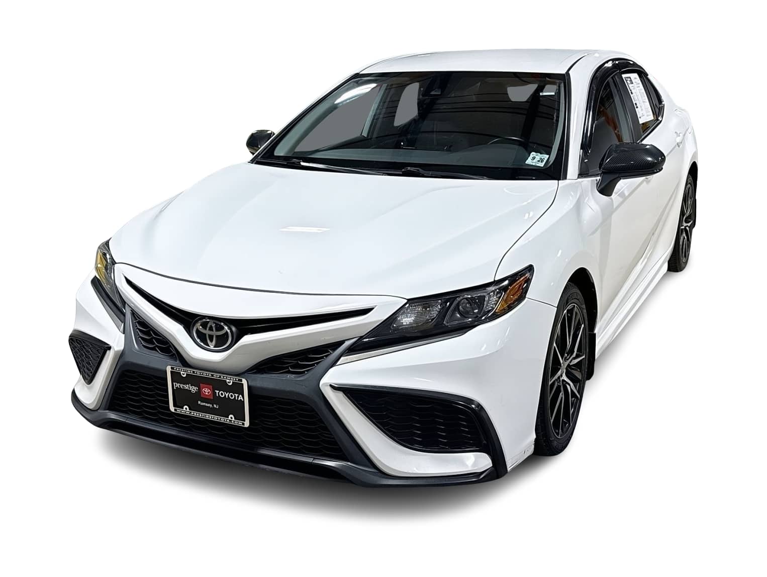 Thumbnail: 2021 Toyota Camry - 1