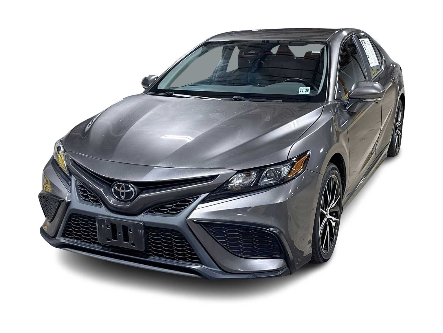 Thumbnail: 2024 Toyota Camry - 1