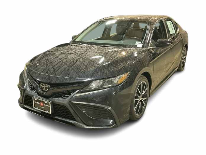 2021 Toyota Camry SE -
                Ramsey, NJ