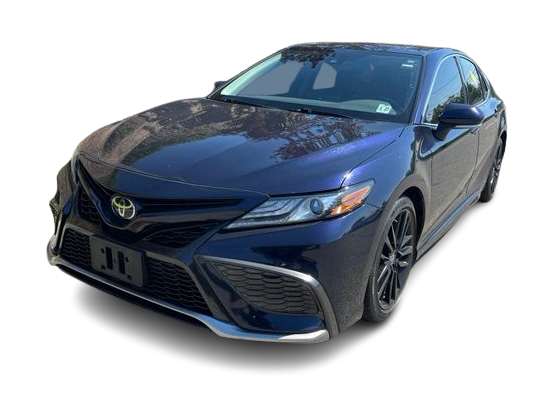 Thumbnail: 2022 Toyota Camry - 1